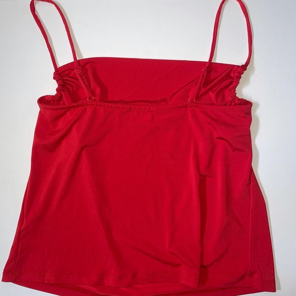 Red Tank Top - Picture 4 of 4